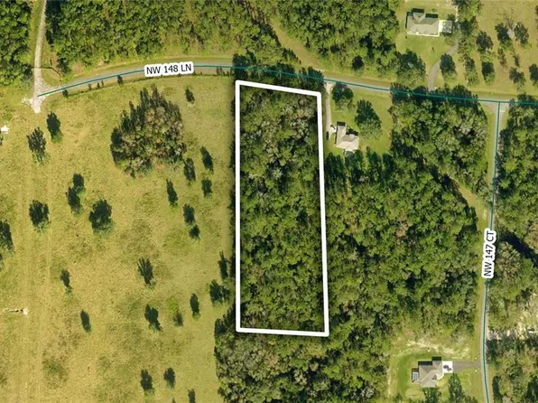 NW 148th Ln Lot 2, Williston, FL 32696