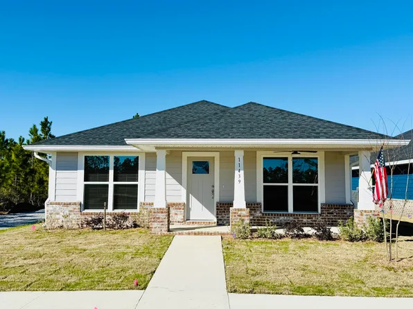 11439 Palm Breeze St, Panama City, FL 32404