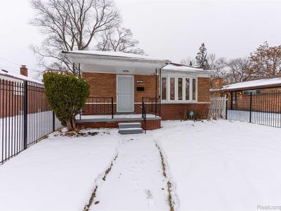 12615 Mettetal St, Detroit, MI, 48227