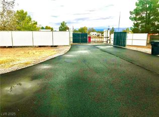 3201 Fritz Ln, Pahrump, NV 89048