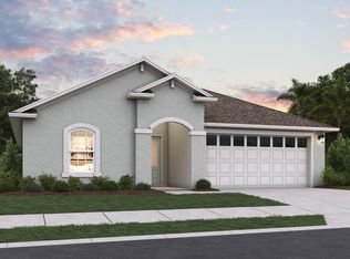 Mulberry Plan, Reserve at Hammock Oaks, Lady Lake, FL 32159