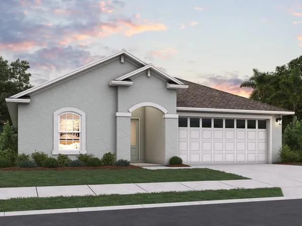 Mulberry Plan, The Palms at Waterford Lakes