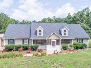 6074 Old Zebulon Rd, Concord, GA 30206