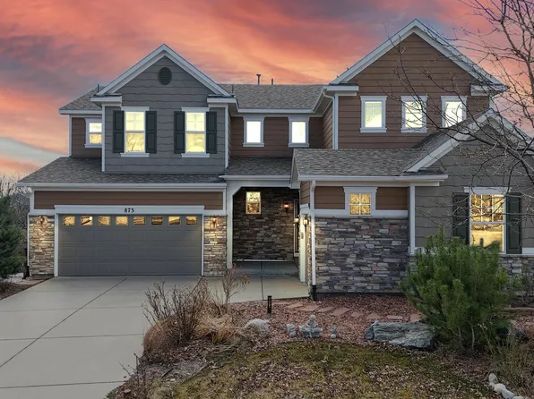 873 Mcclure Way, Erie, CO 80516