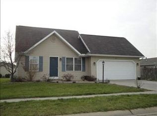 2214 Edward Dr, Goshen, IN 46526
