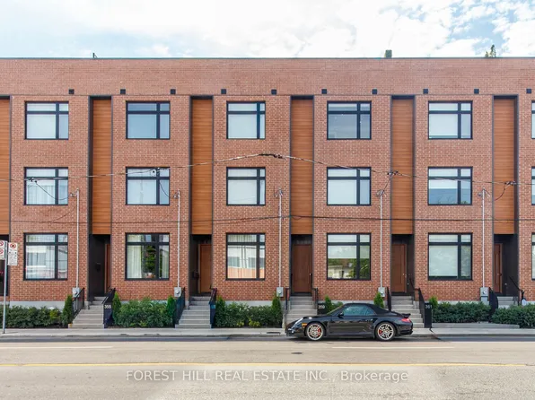 359 Dupont St, Toronto, ON M5R 1W2