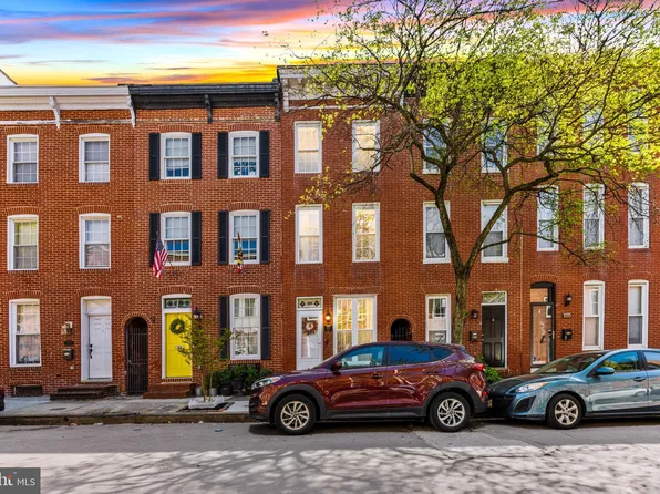 1111 William St, Baltimore, MD 21230
