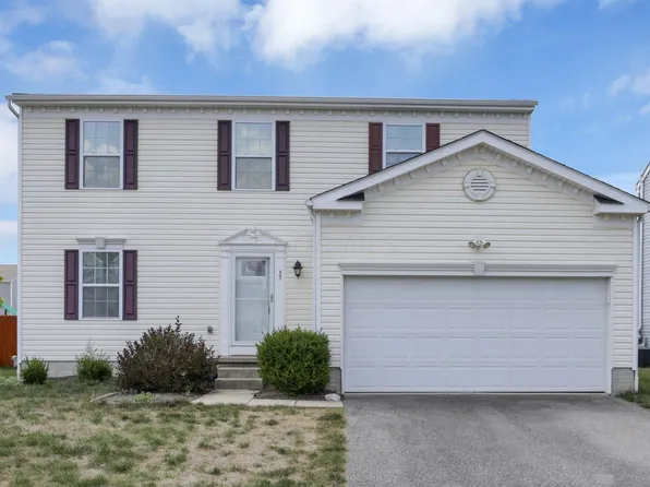 55 Henderson Ln, South Bloomfield, OH 43103