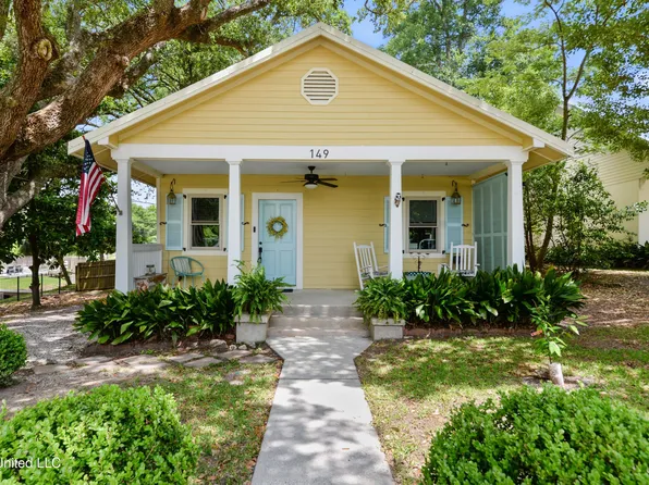 149 Bay View Ct, Saint Louis, MS 39520