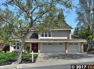 390 Bolero Dr, Danville, CA 94526