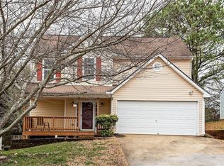 3728 Wavetree Pass NW, Acworth, GA 30101
