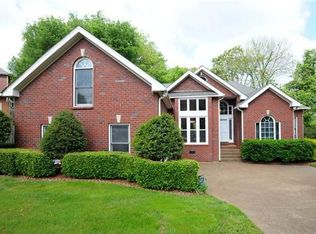 1505 Forrest Oaks Pl, Nashville, TN 37221