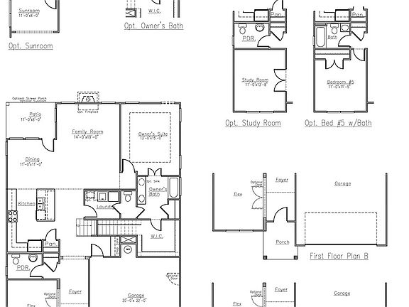 Floor Plan.
