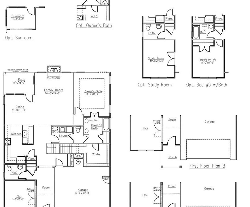 Floor Plan.