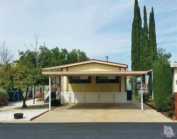 Prime location, side-by-side parking.