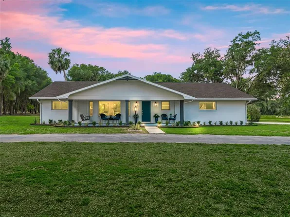 10660 E Bushnell Rd, Floral City, FL 34436