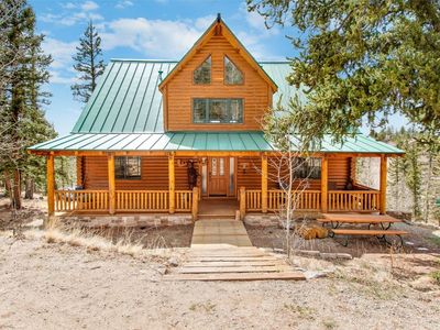 268 Chippewa Rd, Como, CO, 80456