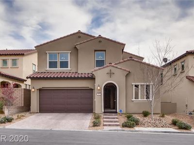 332 Evante St, Las Vegas, NV, 89138