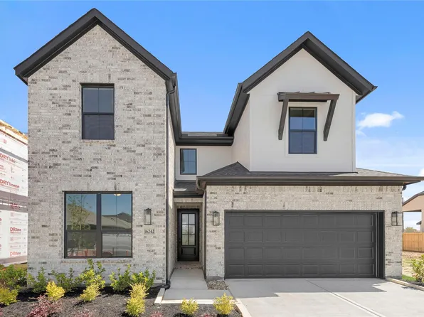 16242 Tifton Meadow Trl, Hockley, TX 77447