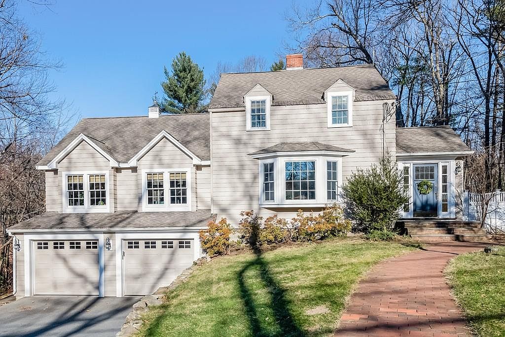 300 Concord St, Carlisle, MA 01741 Zillow