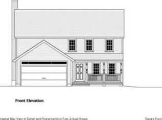 LOT 8 & 9 Baker Pond Rd, Charlton, MA 01507