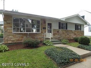 234 Mowry St, Danville, PA 17821
