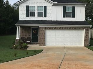 1031 Serene Lake Dr, Griffin, GA 30223
