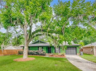 2240 Norwood Ave, Savannah, GA 31406