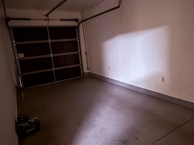 individual garage