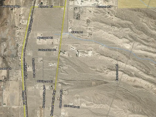 0 Oro Grande Cyn, Oro Grande, CA 92368