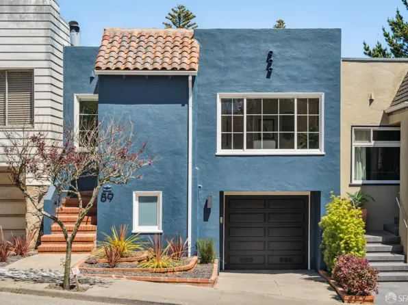 89 Sequoia Way, San Francisco, CA 94127