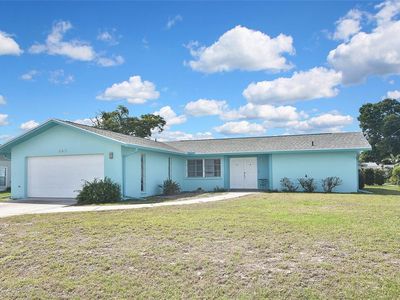 430 Clover Rd, Venice, FL, 34293