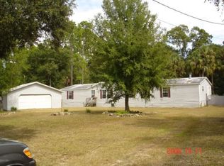 195 SE Hammock Rd, Inglis, FL 34449