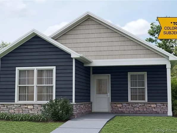 1176 - LOT 544 Parkland Trail, Jeffersonville, IN 47130