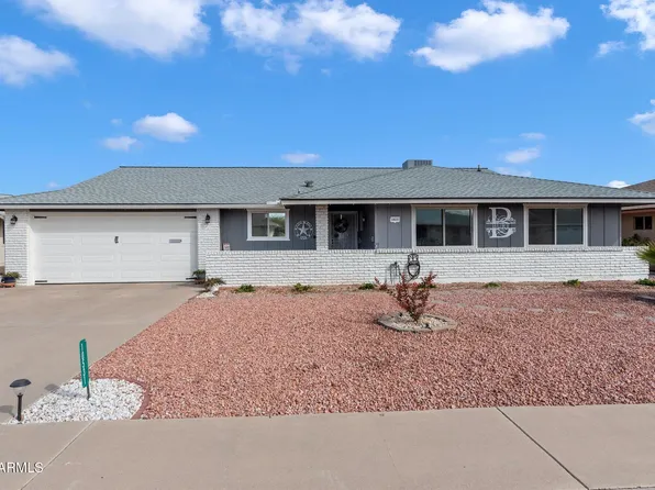 10531 W PRAIRIE HILLS Circle, Sun City, AZ 85351