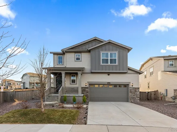 3304 Orchid Drive, Castle Rock, CO 80109