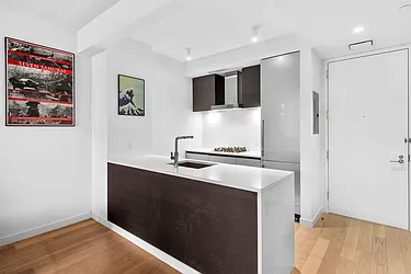 Rented by Douglas Elliman