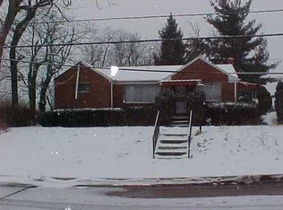 7320 Everton St, Pittsburgh, PA 15206