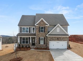 GRAYSON Plan, Thalley Creek Estates, Cumming, GA 30040