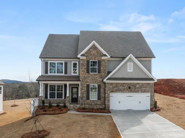 Grayson Plan, Thalley Creek Estates