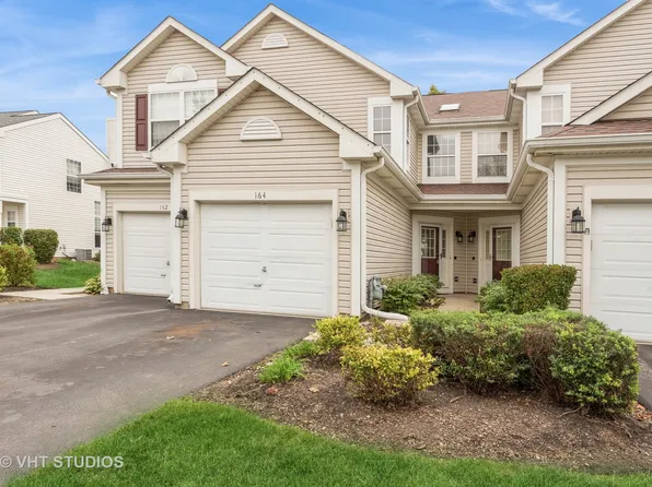 164 Northlight Passe St #164, Lake In The Hills, IL 60156