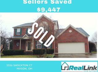 5556 Shockton Ct, Mason, OH