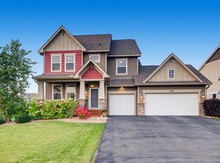 1291 Eagle Point Dr, Eagan, MN 55123
