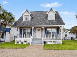 2004 S Ocean Blvd, North Myrtle Beach, SC 29582