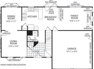 1707 Fletchers Dr, Point Of Rocks, MD 21777