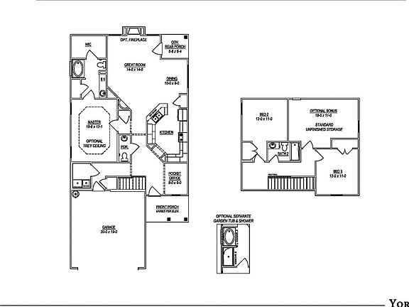 4th image of 1021 Kirkwood Ln Lot 43