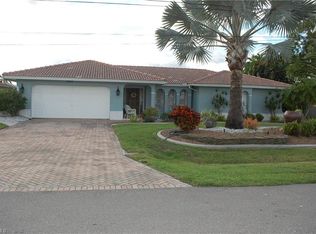 3808 SE 18th Pl, Cape Coral, FL 33904