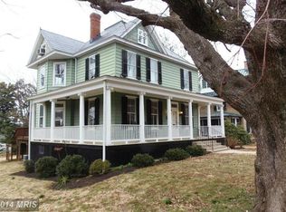 134 N Madison St, Orange, VA