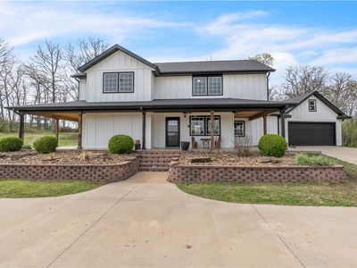 17225 Featherstone Trl, Gentry, AR, 72734