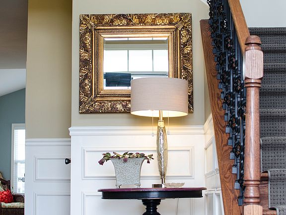 2 Story Foyer